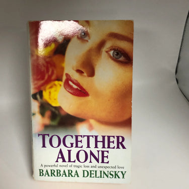 Together Alone by Barbara Delinsky - Book Express - Used Print Books