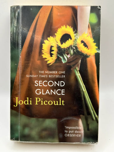 Second Glance by Jodi Picoult - Book Express - Used Print Books