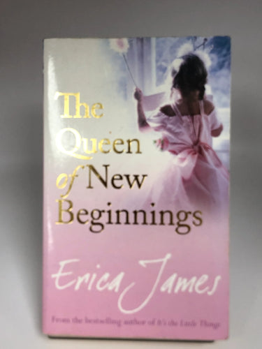 The Queen of New Beginnings by Erica James - Book Express - Used Print Books