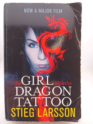 Print Books - The Girl with the Dragon Tattoo (Millennium Trilogy) by Stieg Larsson - Book Express