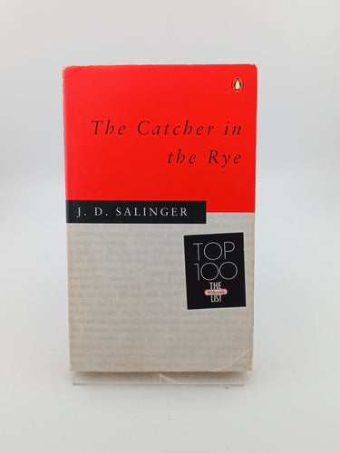 The Catcher in the Rye by J. D. Salinger - Book Express - Used Print Books