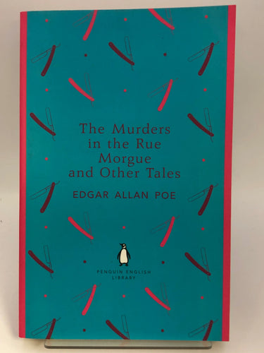 Murders in Rue Morgue and Other Tales by Edgar Allan Poe - Book Express - Used Print Books