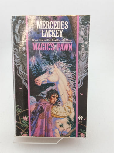 Print Books - Magic's Pawn by Mercedes Lackey - Book Express