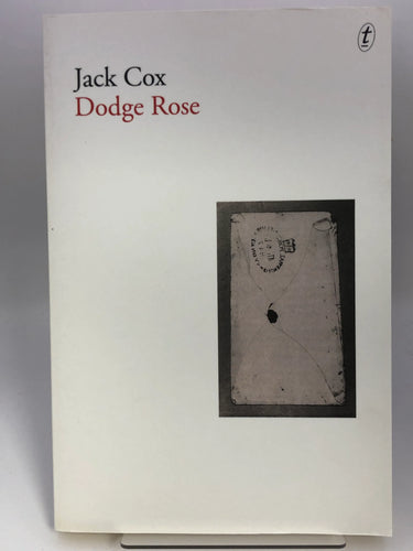 Dodge Rose by Jack Cox - Book Express - Used Print Books