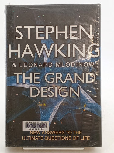 Print Books - The Grand Design: New Answers to the Ultimate Questions of Life by Stephen Hawking, Leonid Mlodinow - Book Express
