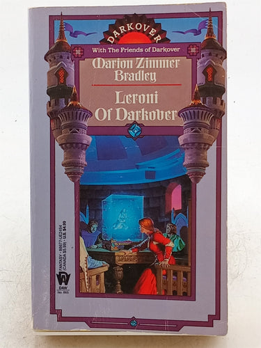 Print Books - Leroni of Darkover by Marion Zimmer Bradley - Book Express