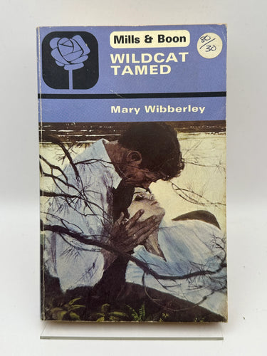 Wildcat Tamed by Mary Wibberley - Book Express - Used Print Books