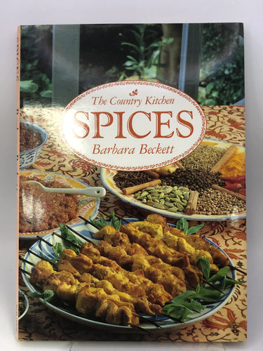 The Country Kitchen: SPICES by Barbara Beckett - Book Express - Used Print Books