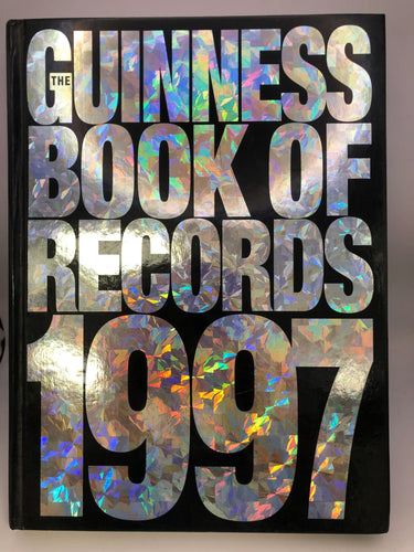 The Guinness Book of Records: 1997 by Anon - Book Express - Used Print Books