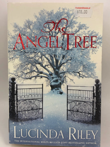 The Angel Tree by Lucinda Riley - Book Express - Used Print Books