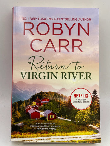 Return to Virgin River by Robyn Carr - Book Express - Used Print Books