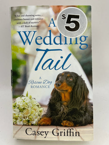 A Wedding Tail by Casey Griffin - Book Express - Used Print Books