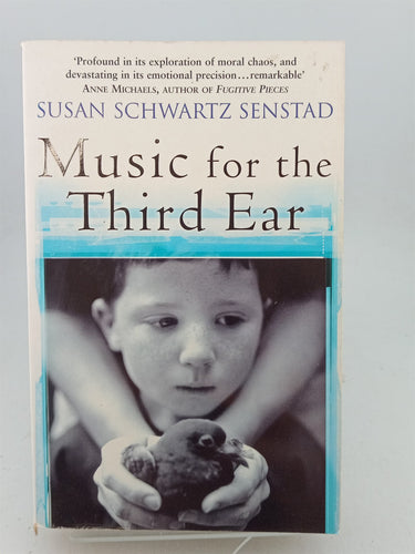Print Books - Music for the Third Ear by Susan Schwartz Senstad - Book Express