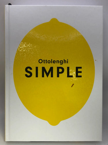 Ottolenghi SIMPLE by Yotam Ottolenghi - Book Express - Used Print Books