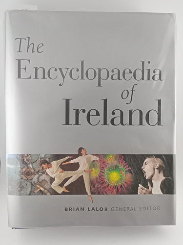 The Encyclopaedia of Ireland by Brian Lalor - Book Express - Used Print Books
