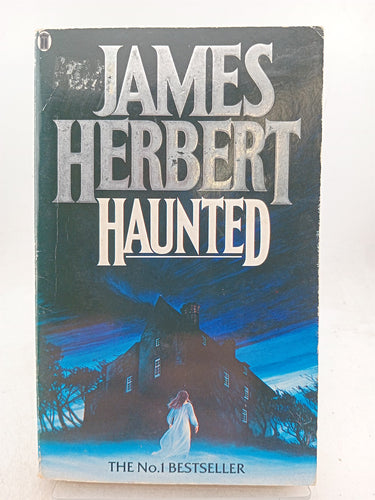 Print Books - Haunted by James Herbert - Book Express