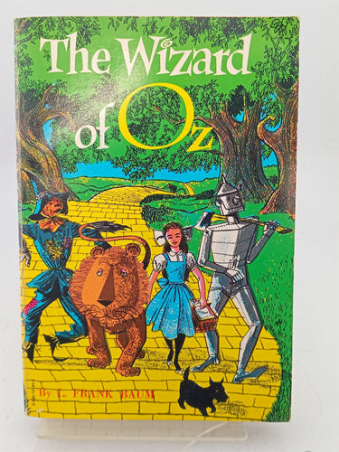 Print Books - The Wizard Of Oz (Oz #1) by L. Frank Baum,Paul Granger - Book Express