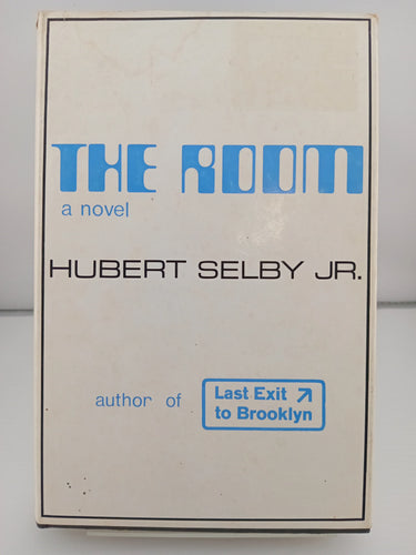 The Room by Hubert Selby - Book Express - Used Print Books