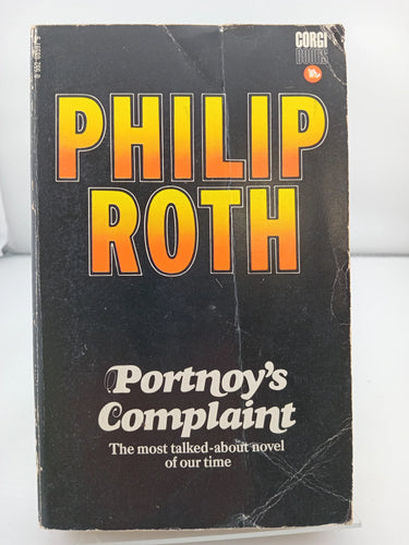 Portnoy's Complaint by Philip Roth - Book Express - Used Print Books