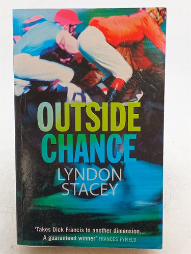 Print Books - Outside Chance by Lyndon Stacey - Book Express