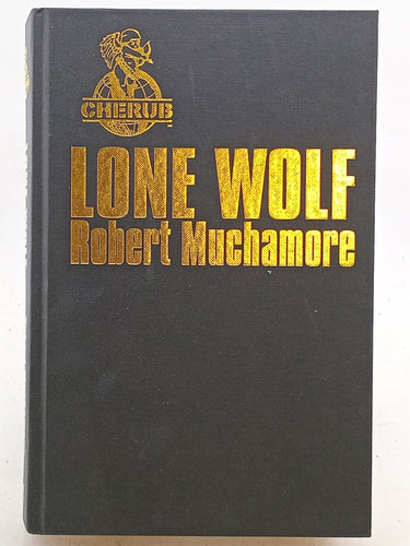 Print Books - Lone Wolf by Robert Muchamore - Book Express