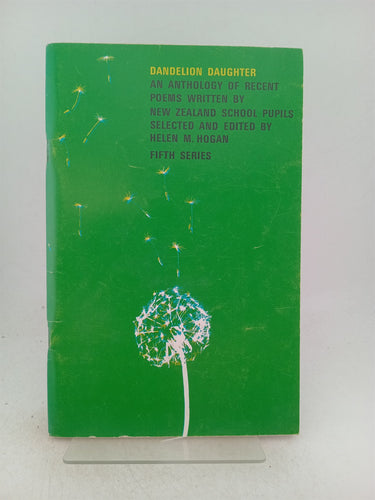 Print Books - Dandelion Daughter by Helen M. Hogan - Book Express
