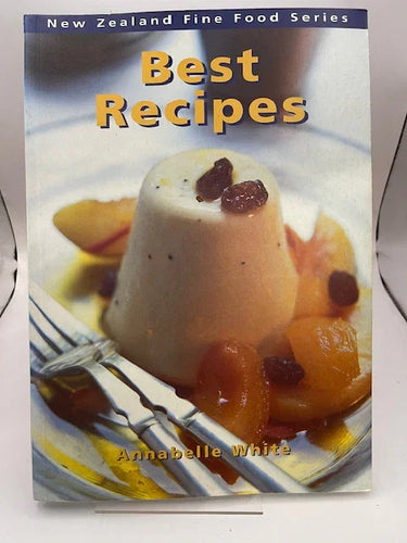 Best Recipes by Annabelle White - Book Express - Used Print Books