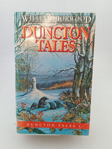 Print Books - Duncton Tales by William Horwood - Book Express