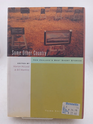 Print Books - Some Other Country: New Zealand's best short stories by Bill Manhire, Marion McLeod - Book Express