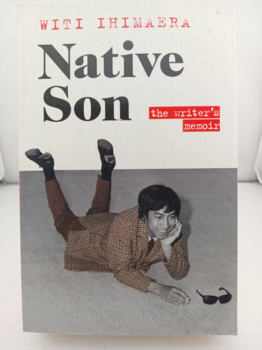 Native Son by Witi Ihimaera - Book Express - Used Print Books