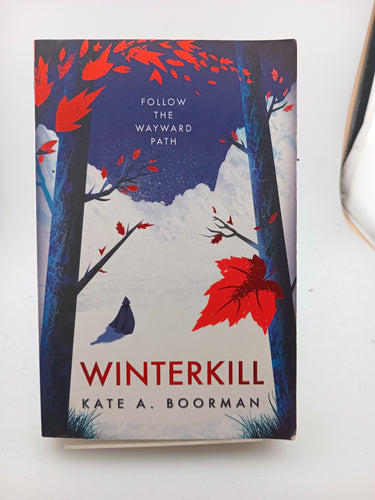 Winterkill by Kate A Boorman - Book Express - Used Print Books