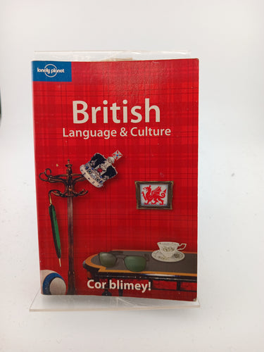British Language & Culture (Lonely Planet Language & Culture) (Language Reference) - Book Express - Used Print Books