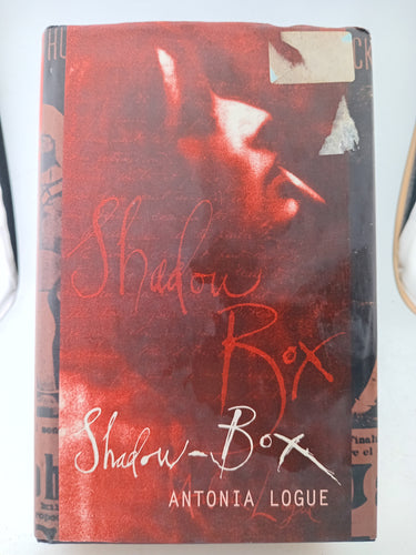 Shadow Box by Antonia Logue - Book Express - Used Print Books
