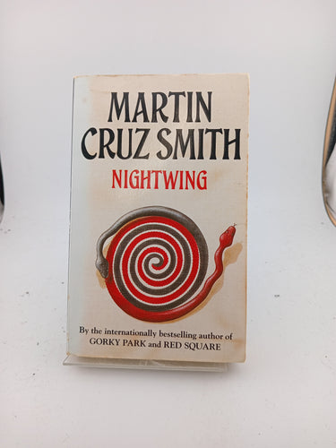 Nightwing by Martin Cruz Smith - Book Express - Used Print Books
