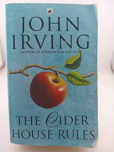 Print Books - The Cider House Rules by Irving John - Book Express