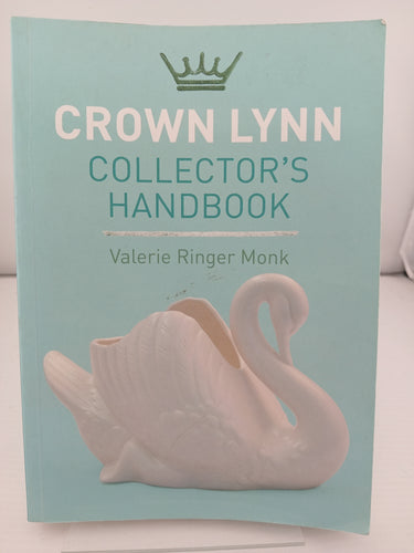 Crown Lynn: Collector's Handbook by Valerie Ringer Monk - Book Express - Used Print Books