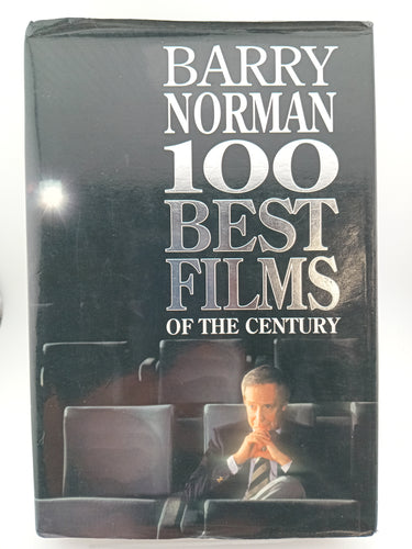 100 Best Films of the Century by Barry Norman - Book Express - Used Print Books