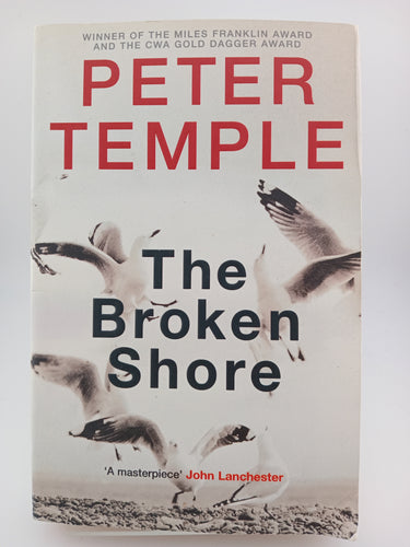 The Broken Shore by Peter Temple - Book Express - Used Print Books