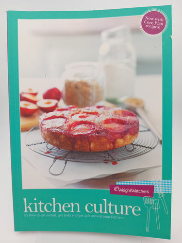 Kitchen Culture by Weight Watchers - Book Express - Used Print Books