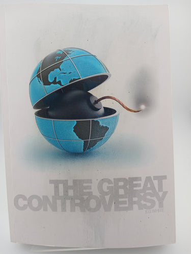 The Great Controversy by E. G. White - Book Express - Used Print Books