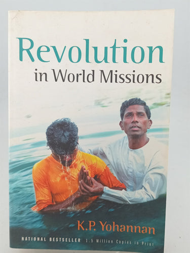 Print Books - Revolution In World Missions by K. P. Yohannan - Book Express
