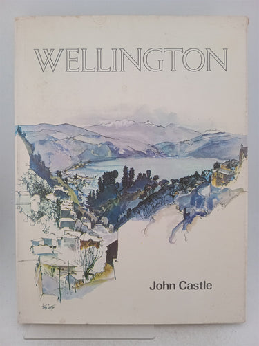 Print Books - Wellington by John Castle - Book Express