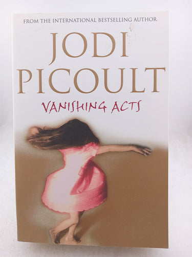 Print Books - Vanishing Acts by Jodi Picoult - Book Express