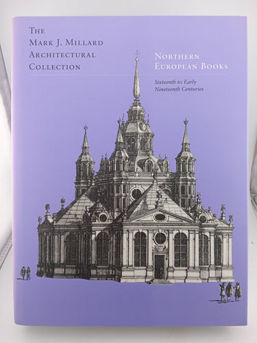 Mark J. Millard Architectural Collection by National Gallery of Art (U.S.), Claire Baines, Robin Middleton, Dora Wiebenson - Book Express - Used Print Books