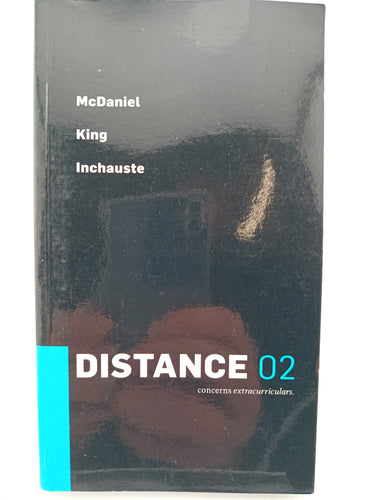 Distance 02 Concerning Extracurriculars by Cassie McDaniel - Book Express - Used Print Books
