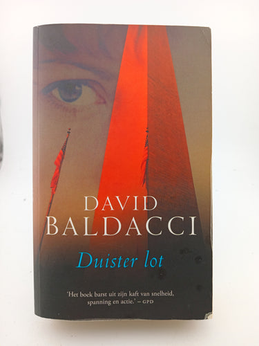 Duister Lot by David Baldacci - Book Express - Used Print Books