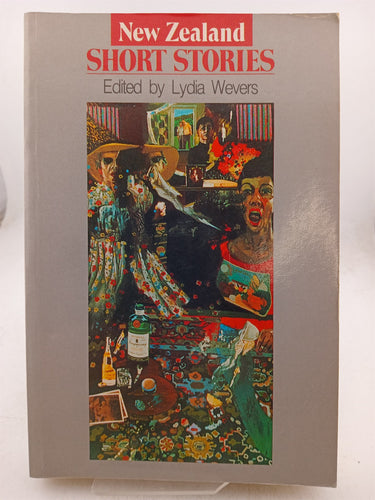 Print Books - New Zealand Short Stories (Fourth Series) by Lydia Wevers - Book Express