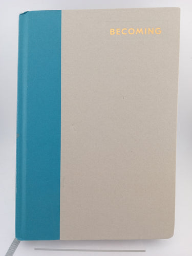 Becoming: A Guided Journal for Discovering Your Voice by Michelle Obama - Book Express - Used Print Books