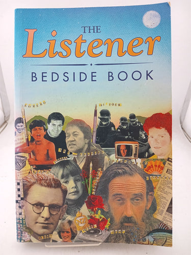 Print Books - The Listener Bedside Book by Paul Little and Terry Snow, Mary Crockett - Book Express