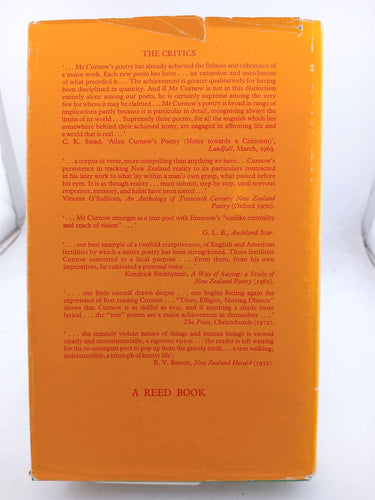 Collected Poems 1933-1973 by Allen Curnow